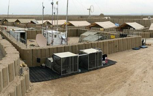 Valkyrie Defense Logistics Camping Systems