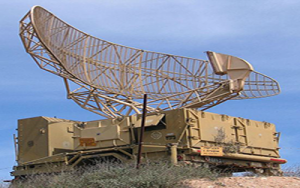 Valkyrie Defense Logistics Radar