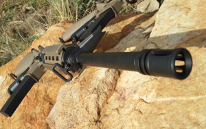 Valkyrie Defense Logistics Small arms