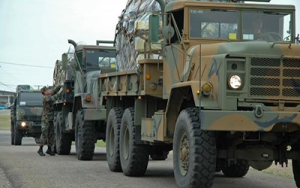 Valkyrie Defense Logistics Trucks